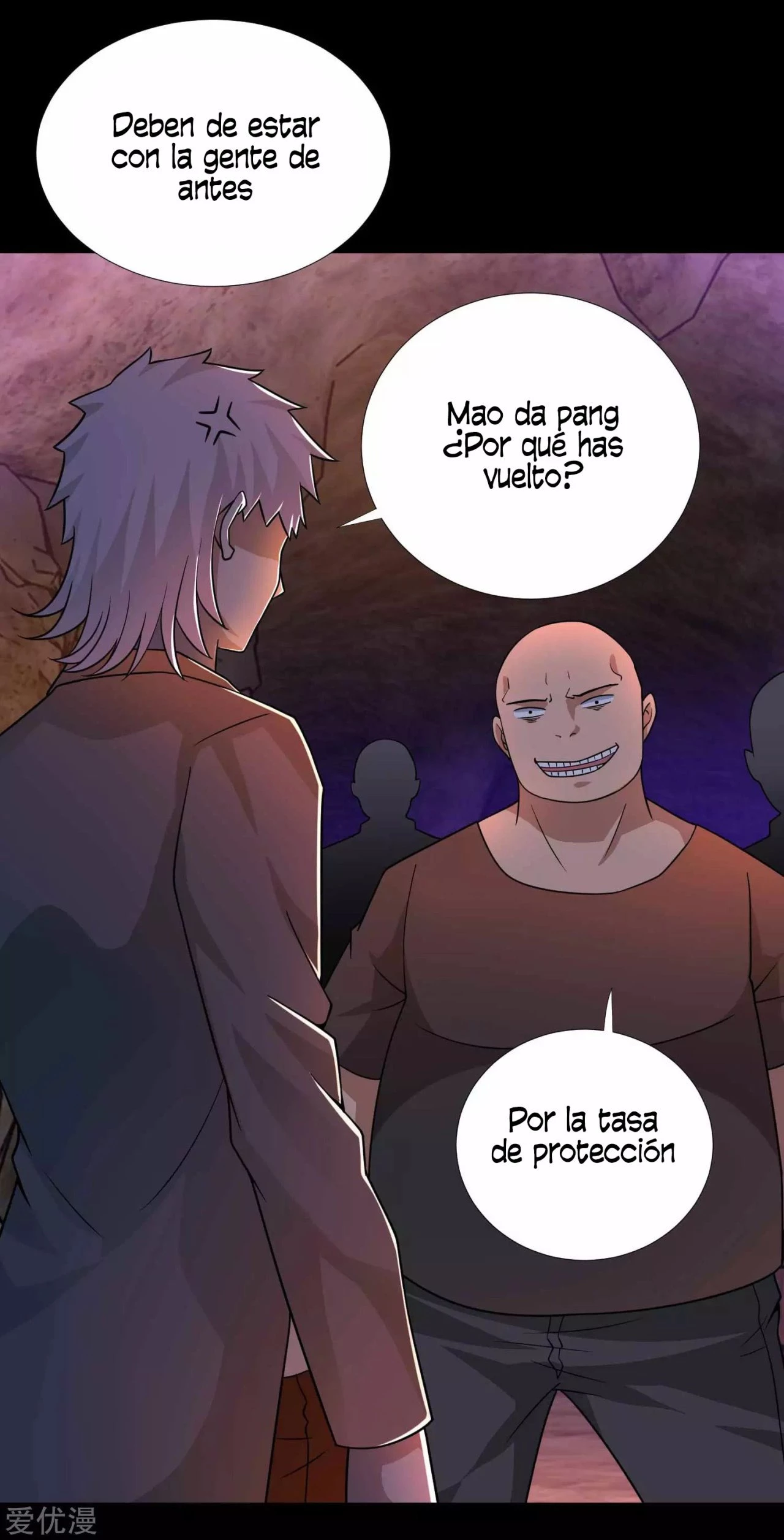 El rey del apocalipsis > Capitulo 190 > Page 141
